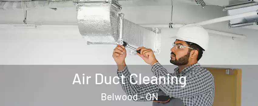  Air Duct Cleaning Belwood - ON