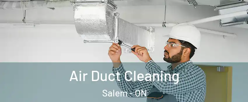 Air Duct Cleaning Salem - ON