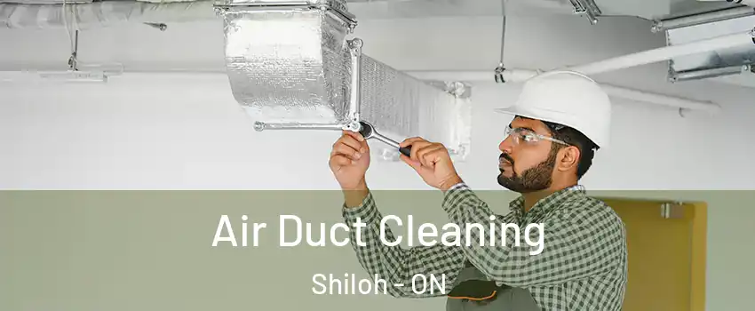  Air Duct Cleaning Shiloh - ON