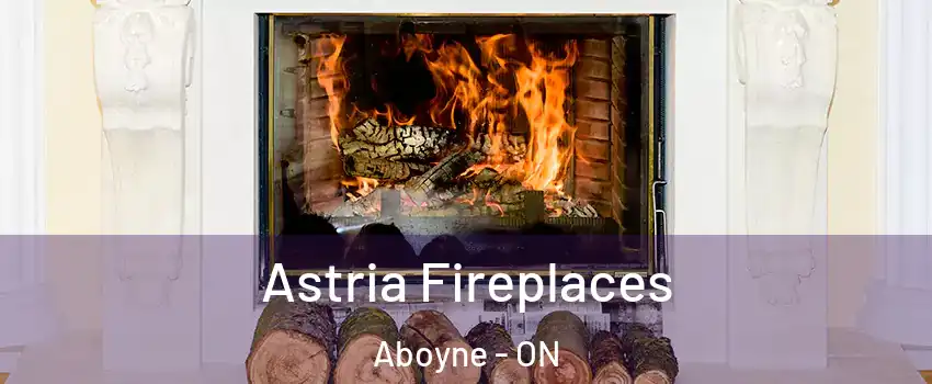  Astria Fireplaces Aboyne - ON