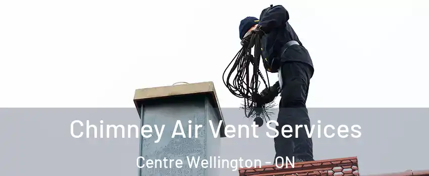  Chimney Air Vent Services Centre Wellington - ON