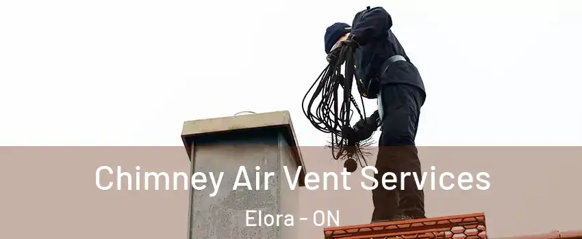  Chimney Air Vent Services Elora - ON