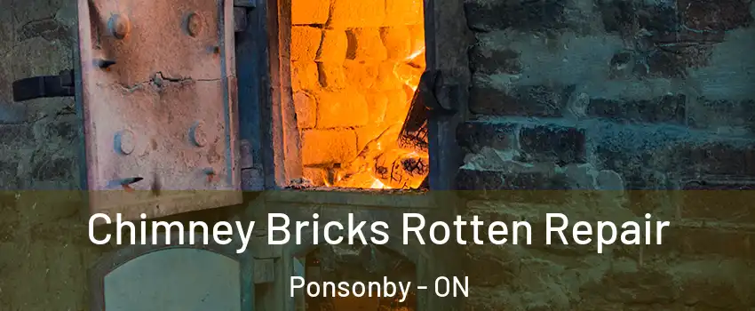  Chimney Bricks Rotten Repair Ponsonby - ON