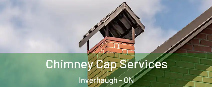  Chimney Cap Services Inverhaugh - ON