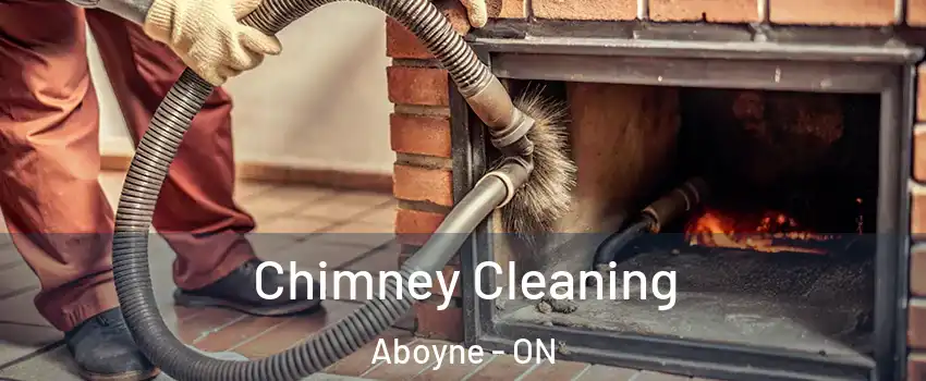  Chimney Cleaning Aboyne - ON