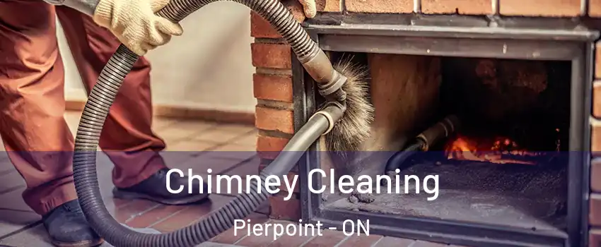  Chimney Cleaning Pierpoint - ON