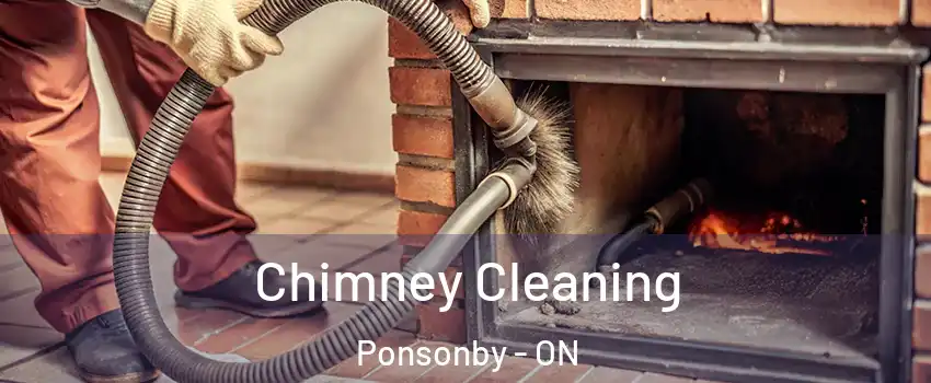 Chimney Cleaning Ponsonby - ON