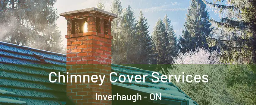  Chimney Cover Services Inverhaugh - ON