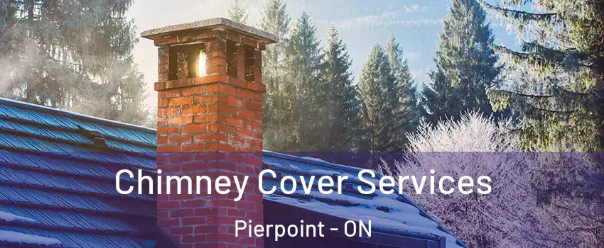  Chimney Cover Services Pierpoint - ON