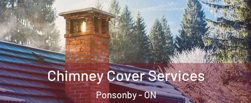 Chimney Cover Services Ponsonby - ON