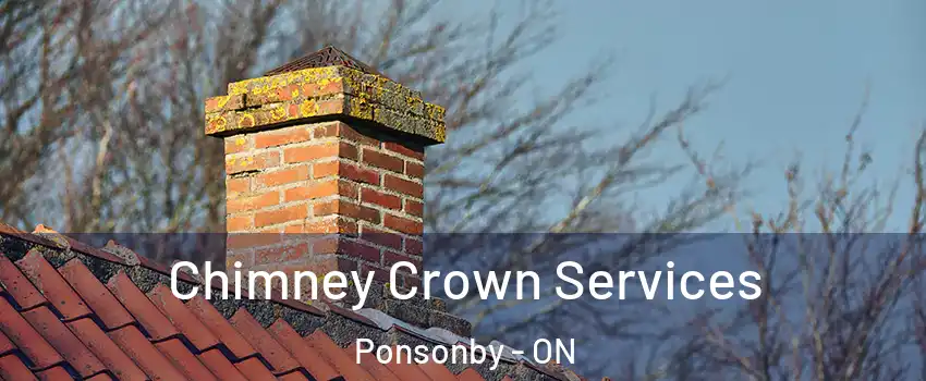  Chimney Crown Services Ponsonby - ON