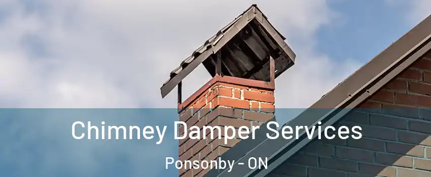  Chimney Damper Services Ponsonby - ON
