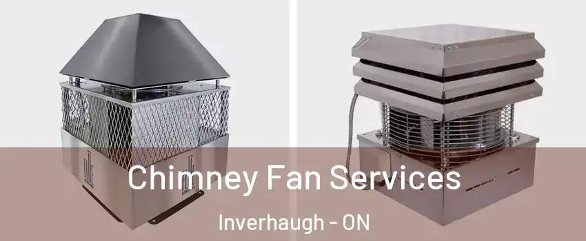  Chimney Fan Services Inverhaugh - ON