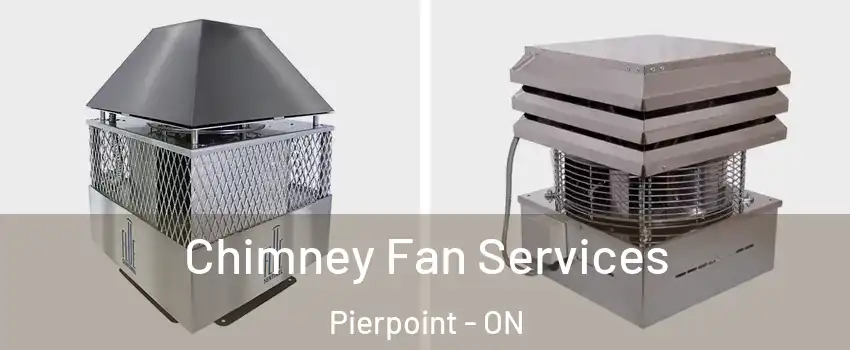  Chimney Fan Services Pierpoint - ON