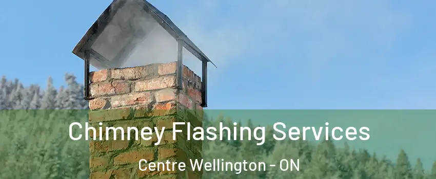  Chimney Flashing Services Centre Wellington - ON