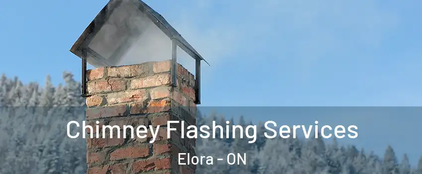 Chimney Flashing Services Elora - ON