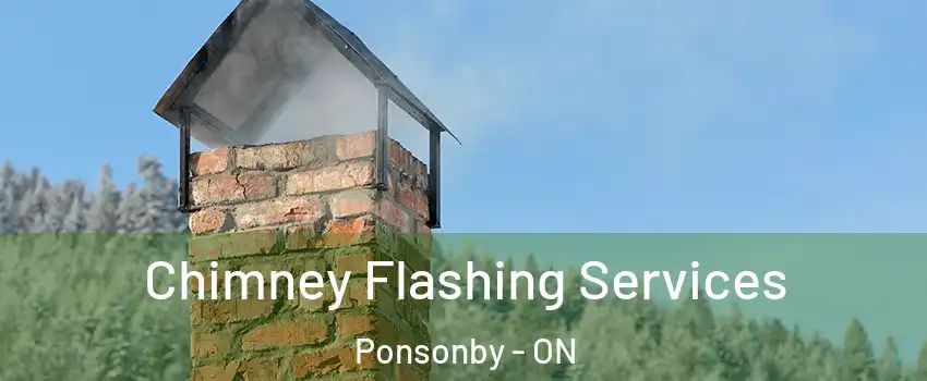  Chimney Flashing Services Ponsonby - ON