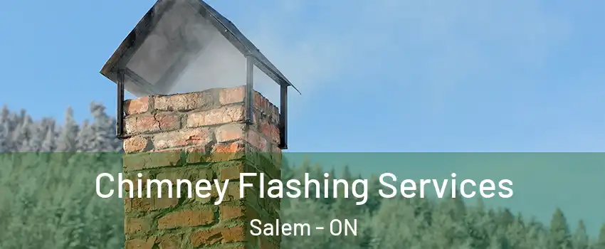 Chimney Flashing Services Salem - ON