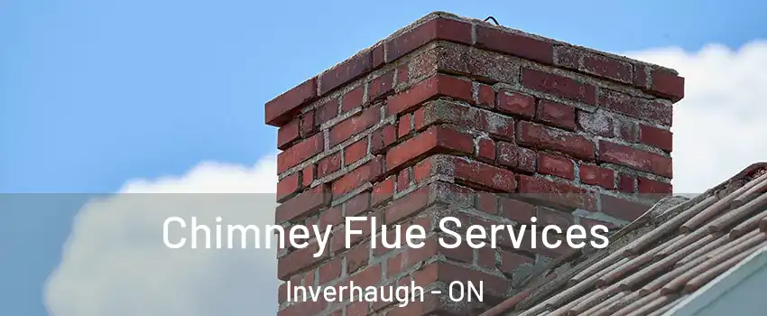  Chimney Flue Services Inverhaugh - ON