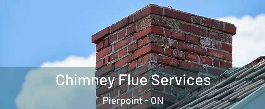 Chimney Flue Services Pierpoint - ON