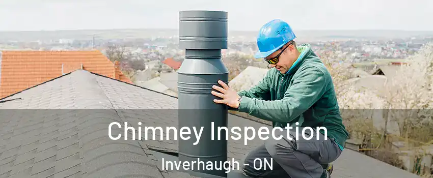  Chimney Inspection Inverhaugh - ON