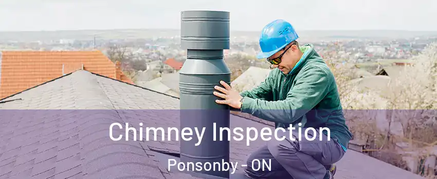  Chimney Inspection Ponsonby - ON