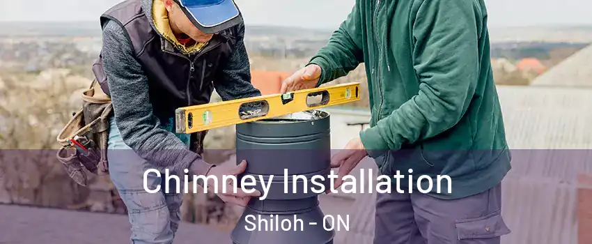  Chimney Installation Shiloh - ON