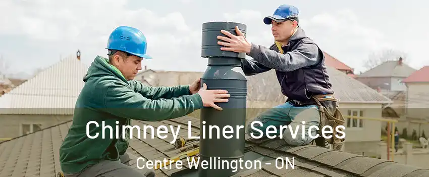  Chimney Liner Services Centre Wellington - ON