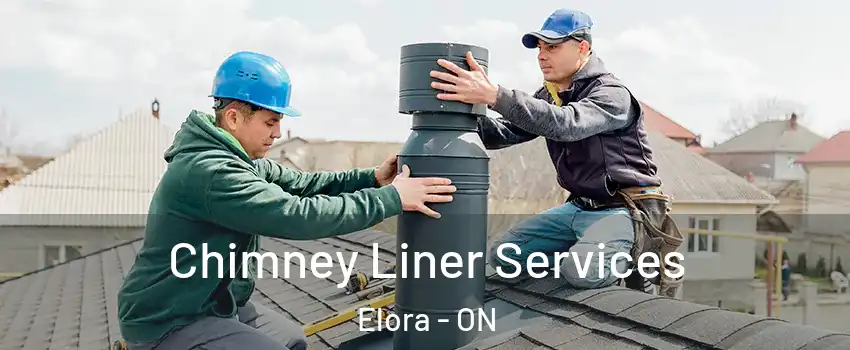  Chimney Liner Services Elora - ON