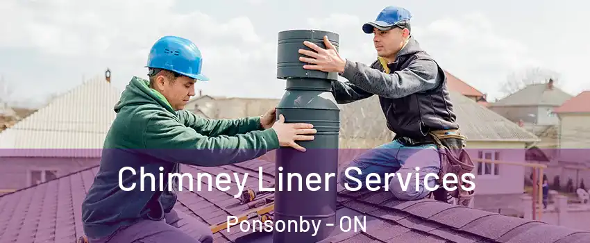  Chimney Liner Services Ponsonby - ON