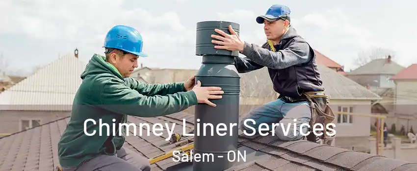  Chimney Liner Services Salem - ON