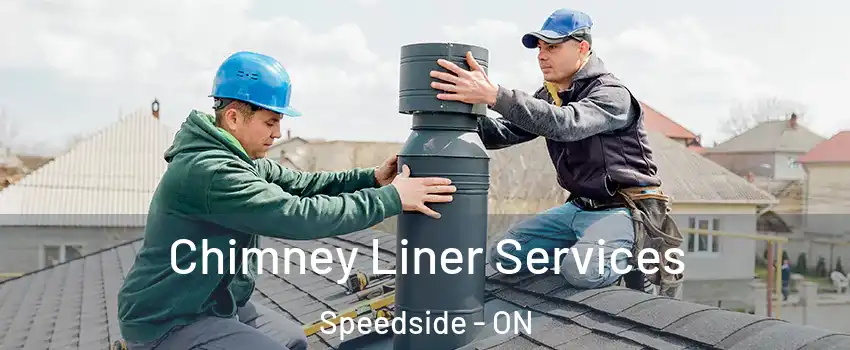  Chimney Liner Services Speedside - ON