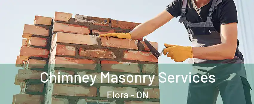  Chimney Masonry Services Elora - ON