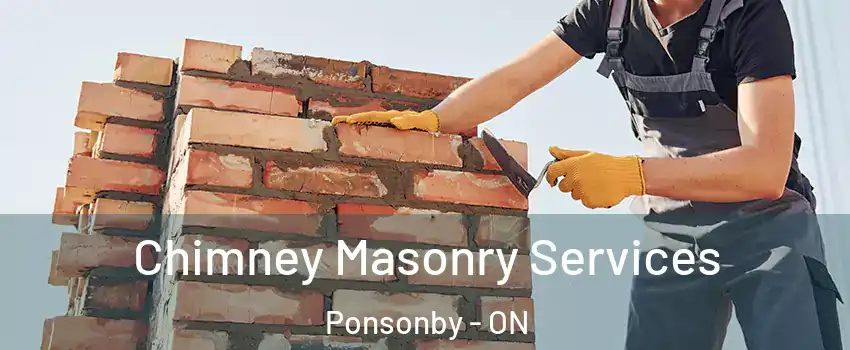 Chimney Masonry Services Ponsonby - ON