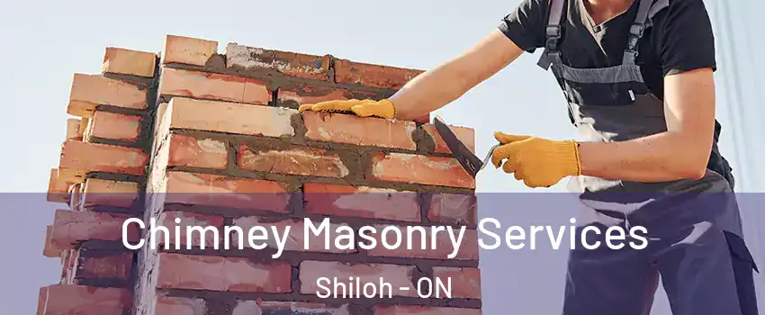 Chimney Masonry Services Shiloh - ON