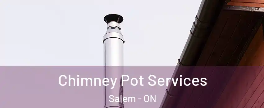  Chimney Pot Services Salem - ON