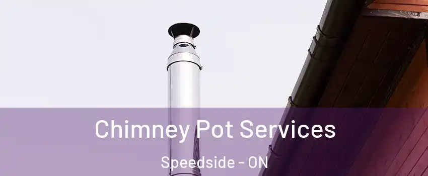  Chimney Pot Services Speedside - ON