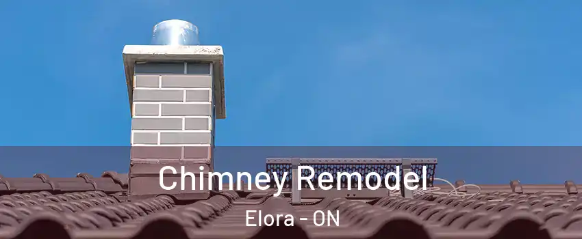  Chimney Remodel Elora - ON