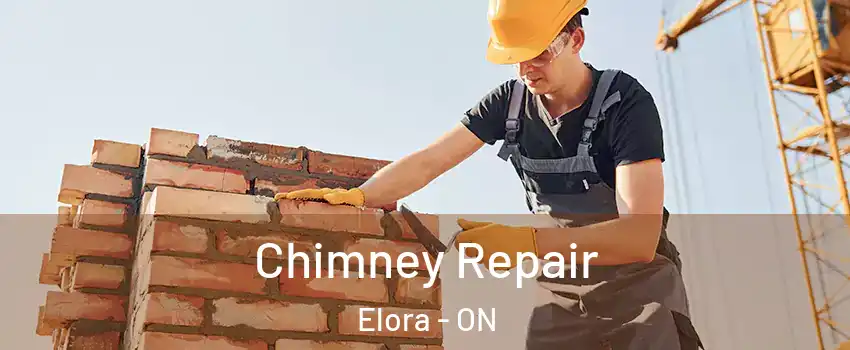  Chimney Repair Elora - ON