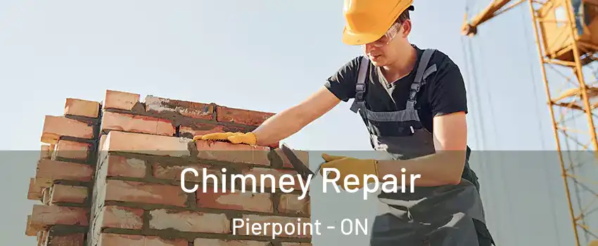  Chimney Repair Pierpoint - ON