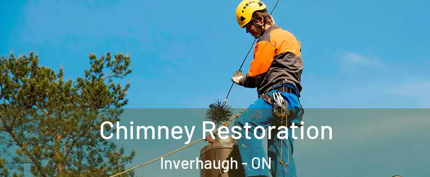  Chimney Restoration Inverhaugh - ON