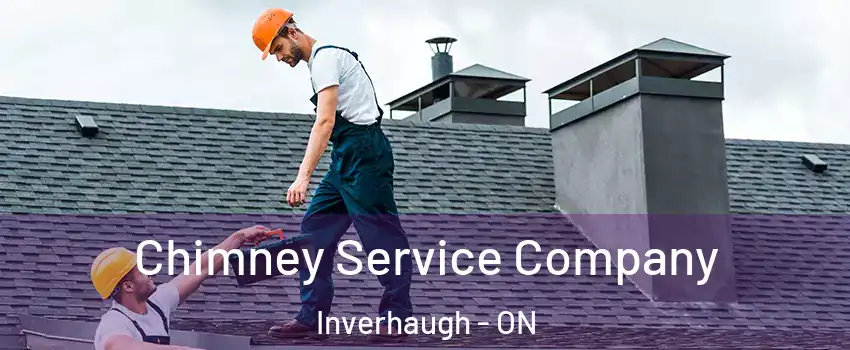  Chimney Service Company Inverhaugh - ON