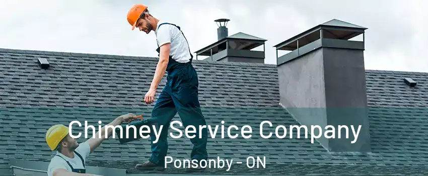Chimney Service Company Ponsonby - ON