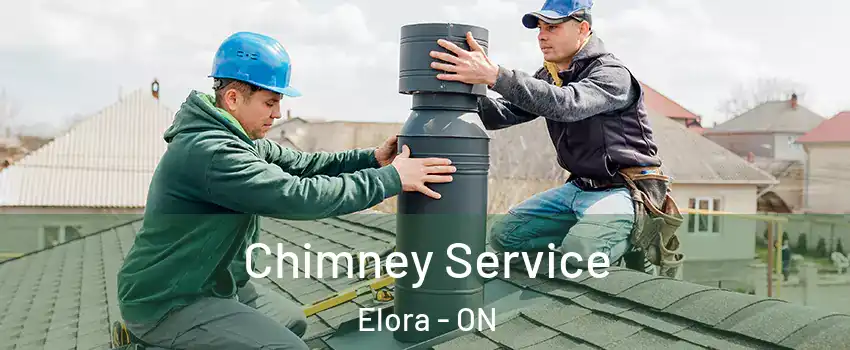  Chimney Service Elora - ON