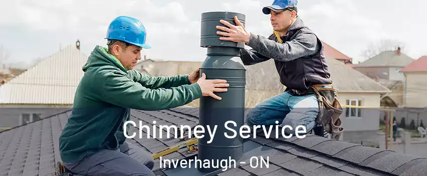  Chimney Service Inverhaugh - ON
