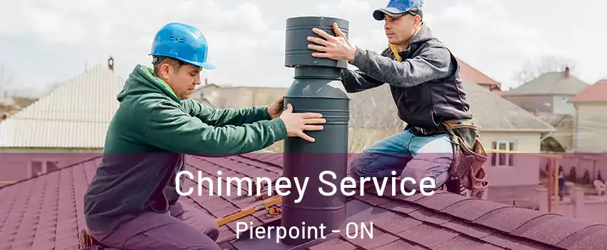  Chimney Service Pierpoint - ON
