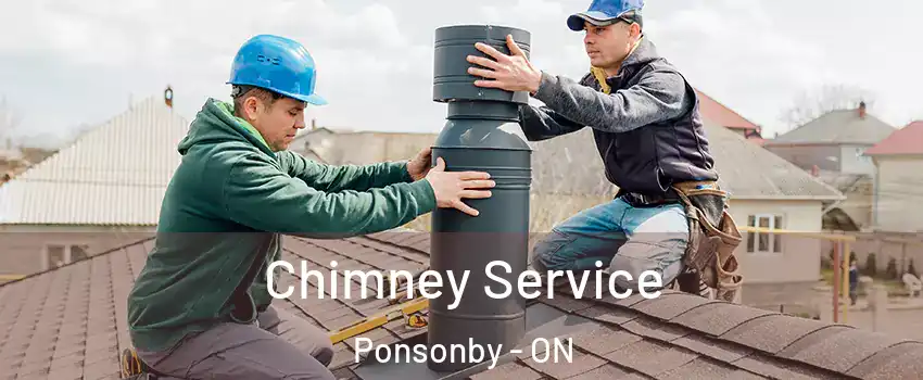  Chimney Service Ponsonby - ON