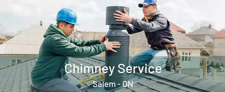  Chimney Service Salem - ON
