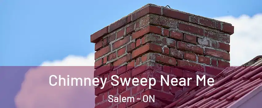  Chimney Sweep Near Me Salem - ON