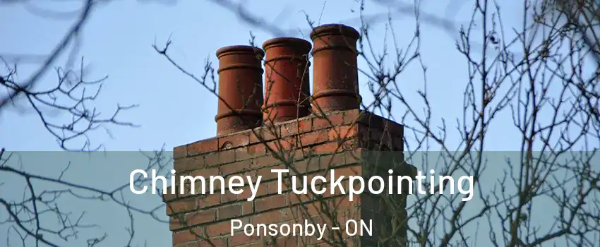 Chimney Tuckpointing Ponsonby - ON